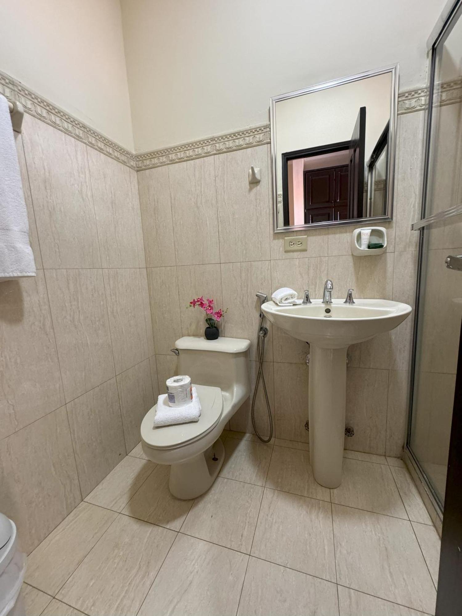Hotel Galeria Santiago de Veraguas Extérieur photo